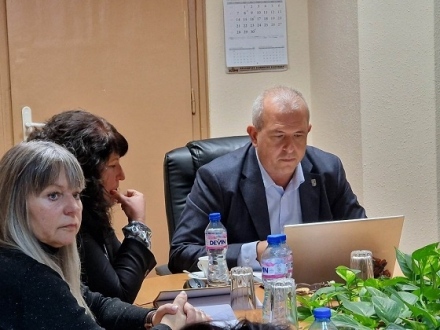 Кметът Йордан Младенов представи отчет за управлението на общината през 2022 г.